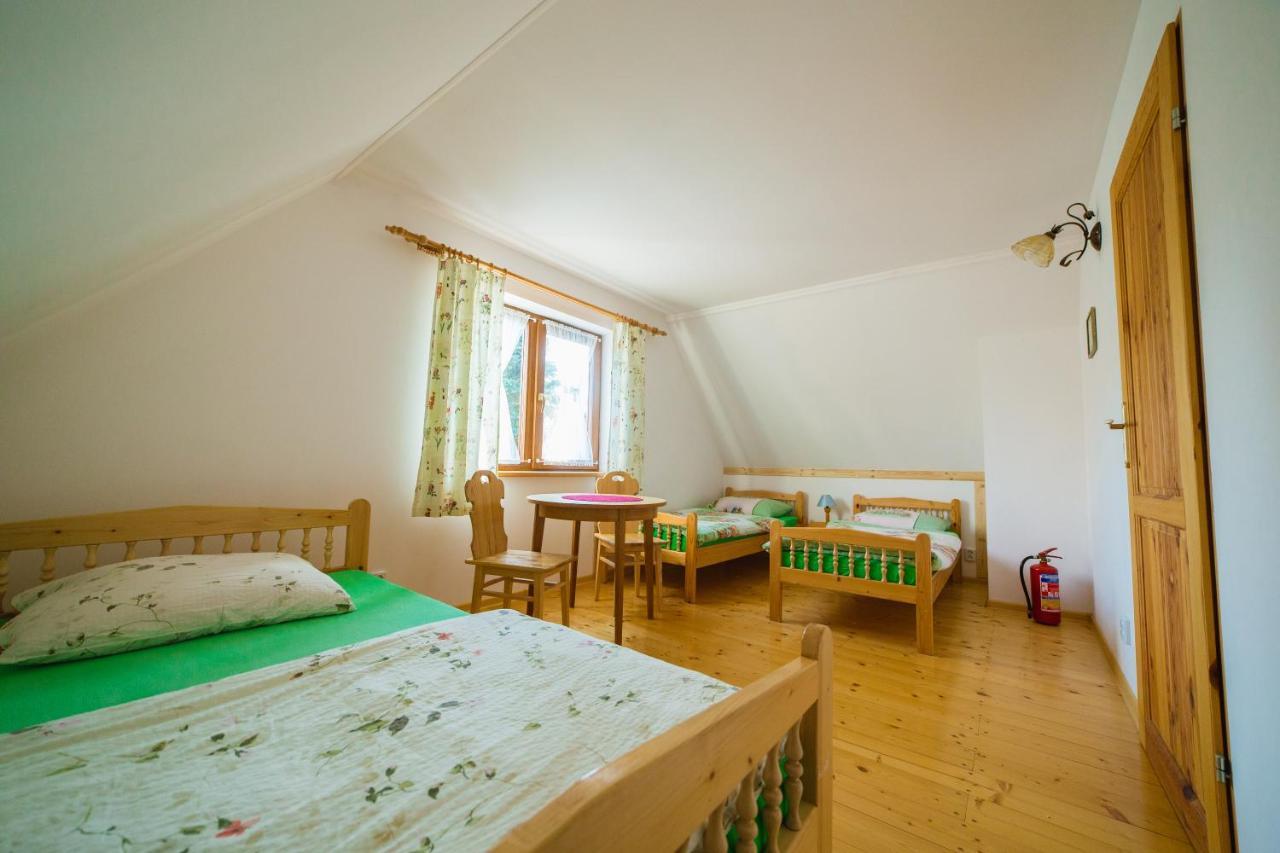 Domek Jaska Baligród Kültér fotó