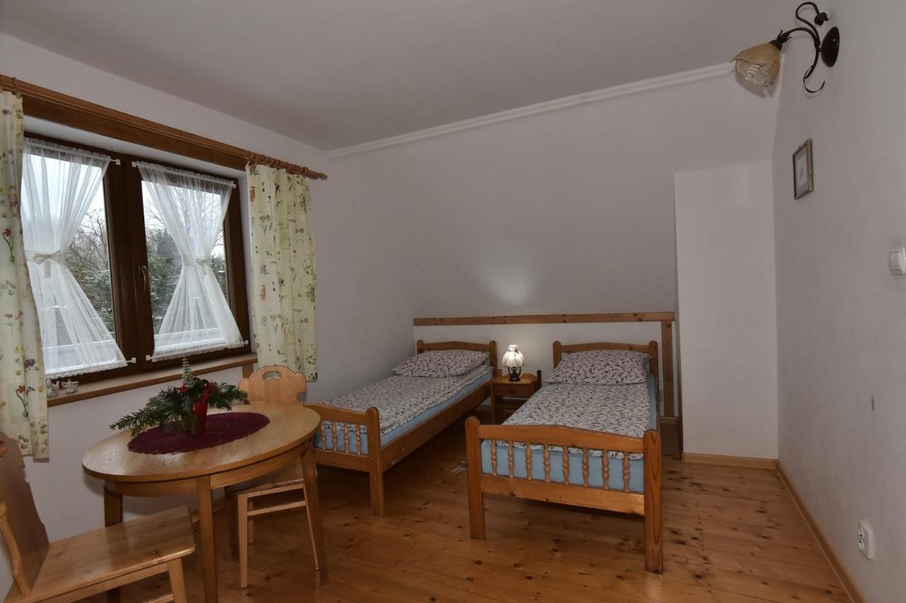 Domek Jaska Baligród Kültér fotó